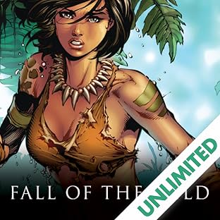 The Jungle Book: Fall of the Wild